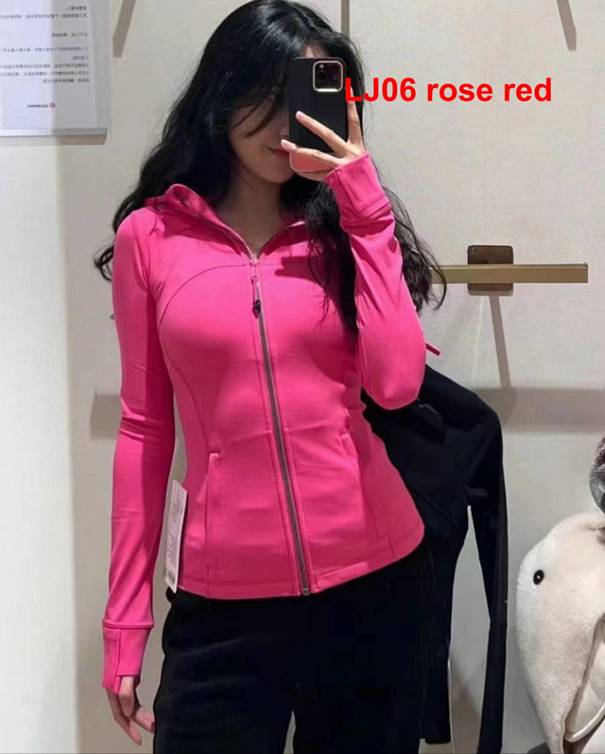 Lululemon Define Cropped Jacket Nulu · A2325 — תמונה 21