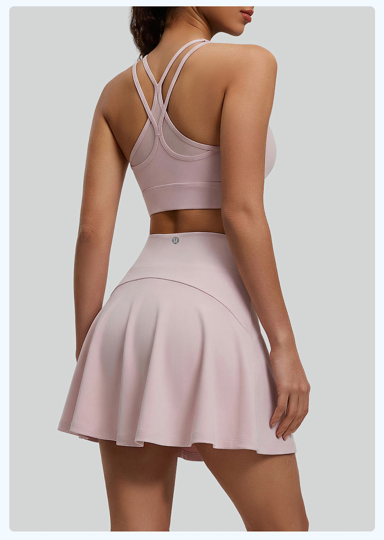 Lululemon Side-Pleat High-Rise Tennis Skirt · A3100 — תמונה 18