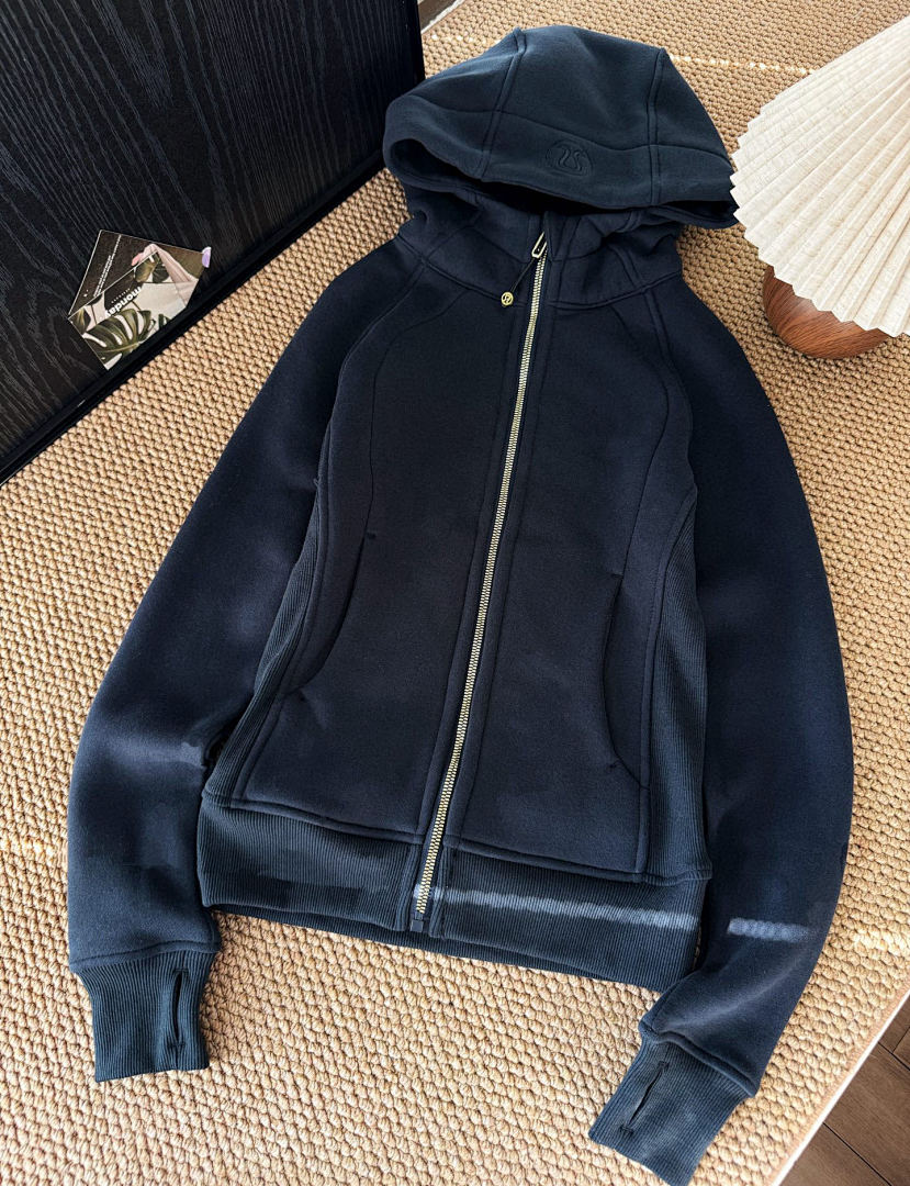 Lululemon Scuba Oversized Half-Zip Hoodie · A2843 — תמונה 21