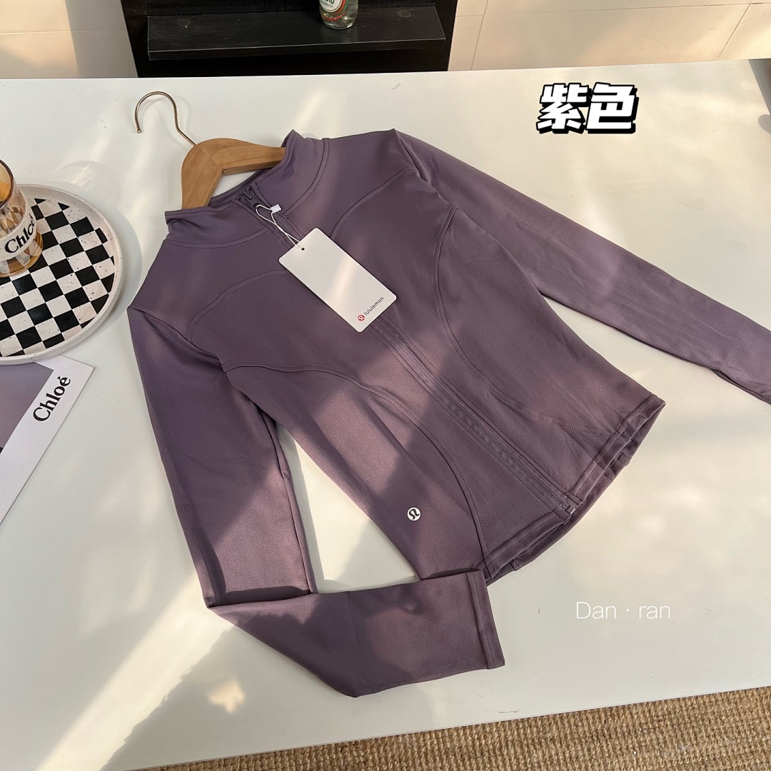 Lululemon Define Jacket · A2726 — תמונה 10