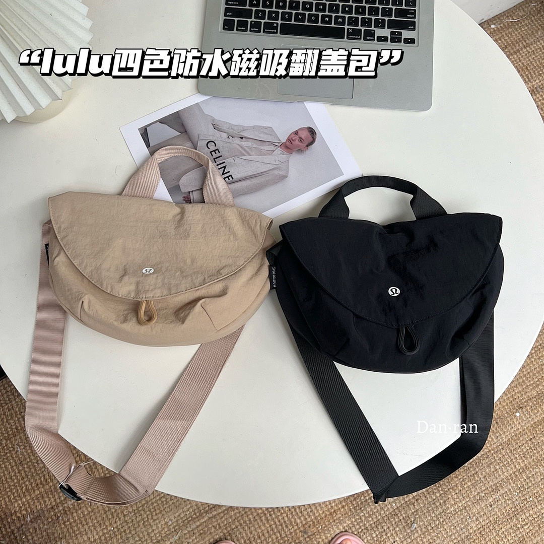 Lululemon Curved Crossbody Bag · A2790 — תמונה 26