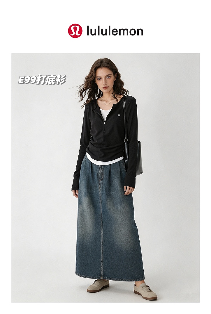 Lululemon — חולצה · A3394 — תמונה 24