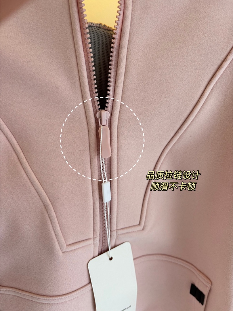 Lululemon Scuba Oversized Half-Zip Hoodie · A2717 — תמונה 25