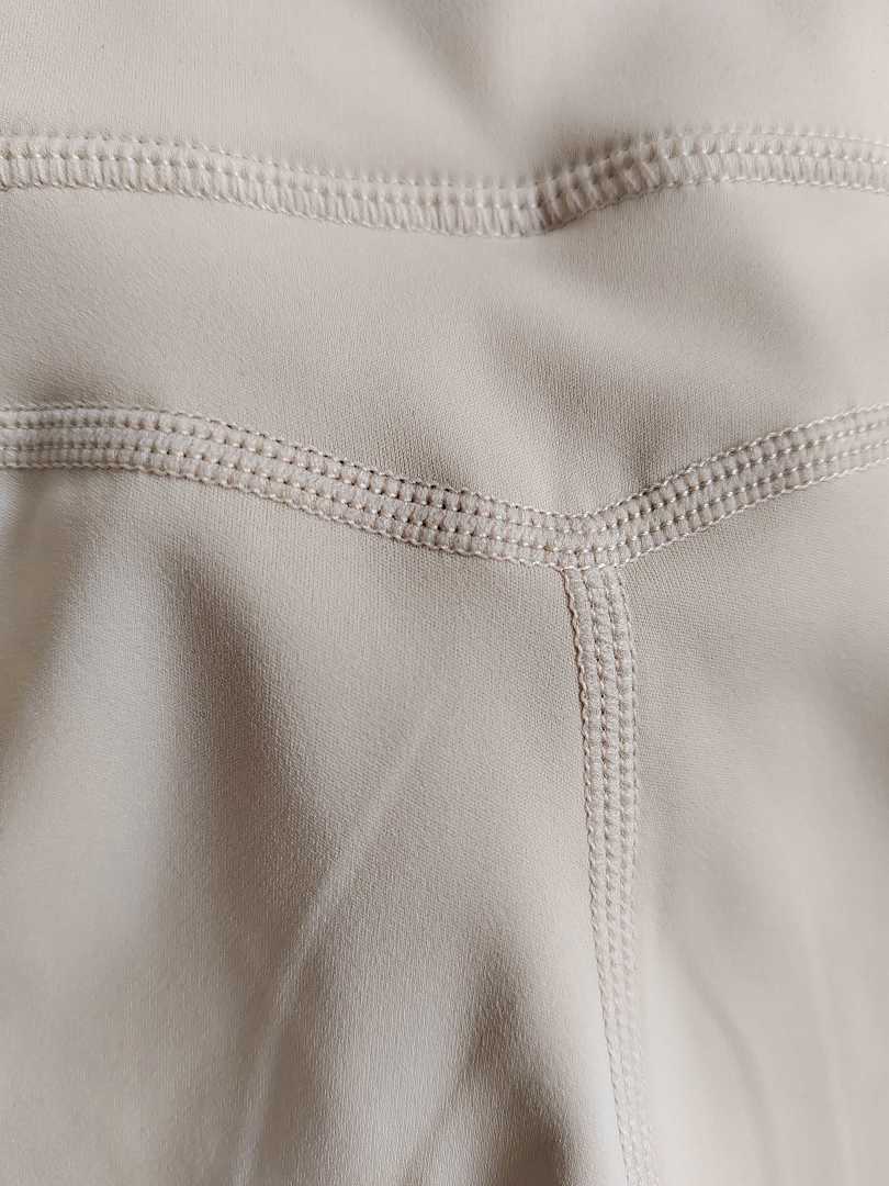 A3485 Lululemon women yuga cropped legging — תמונה 7