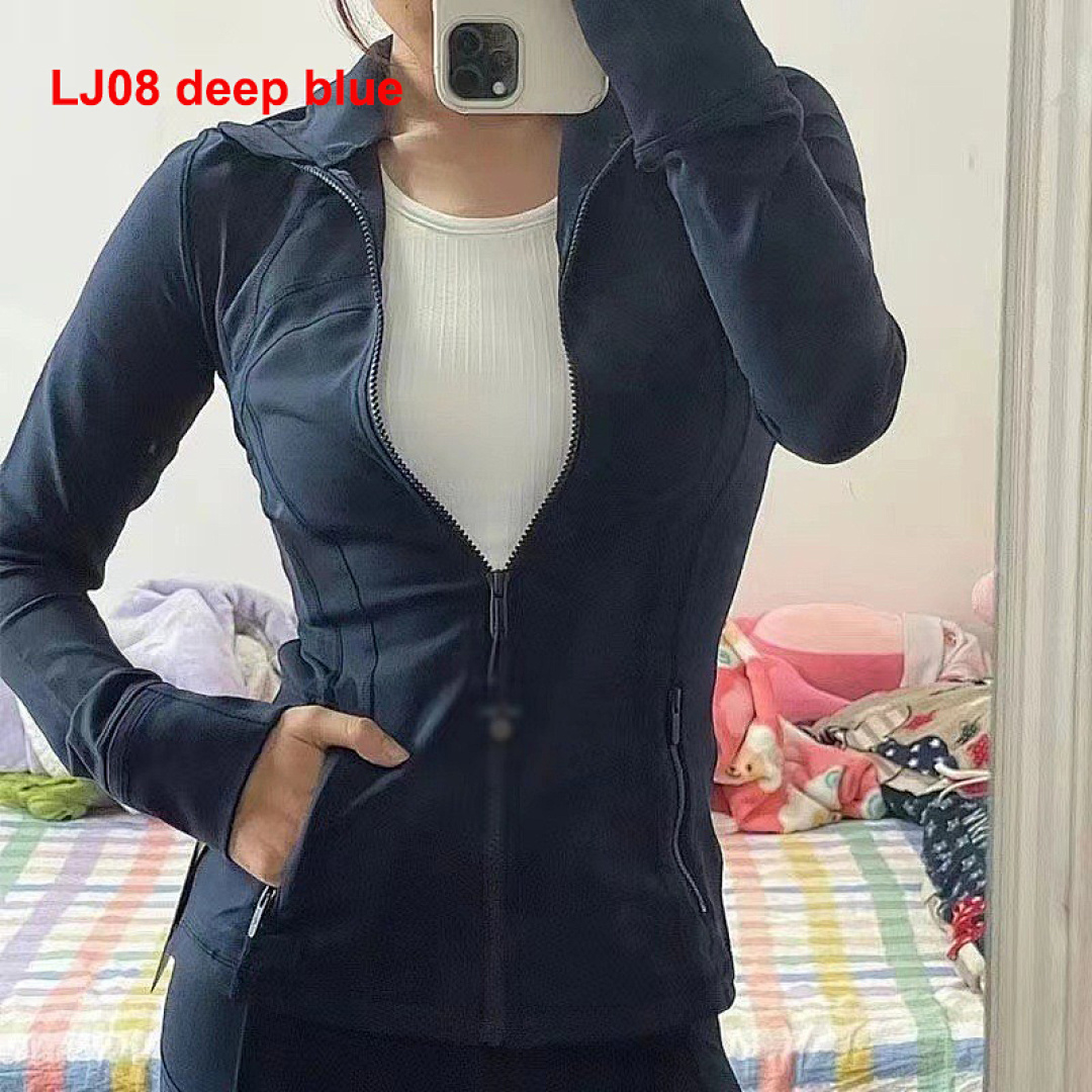 Lululemon Define Cropped Jacket Nulu · A2325 — תמונה 19