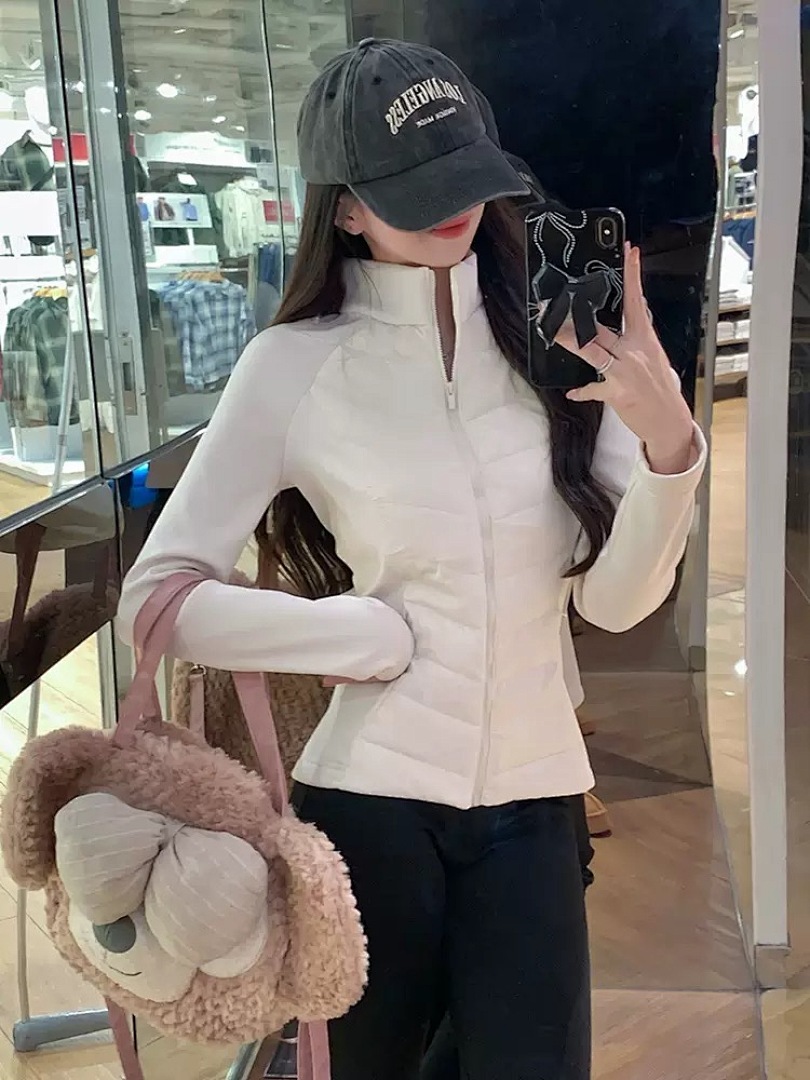 Lululemon — מעיל מרופד · A2799 — תמונה 27