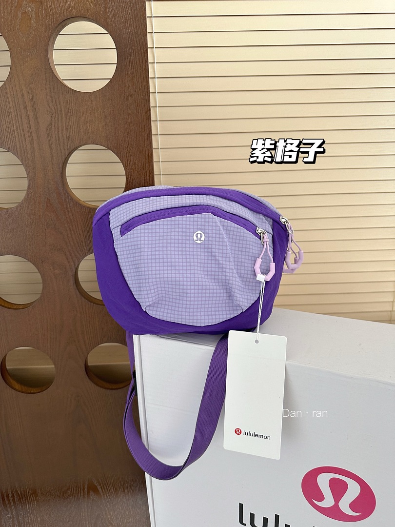 Lululemon All Night Micro Festival Bag · A3214 — תמונה 8