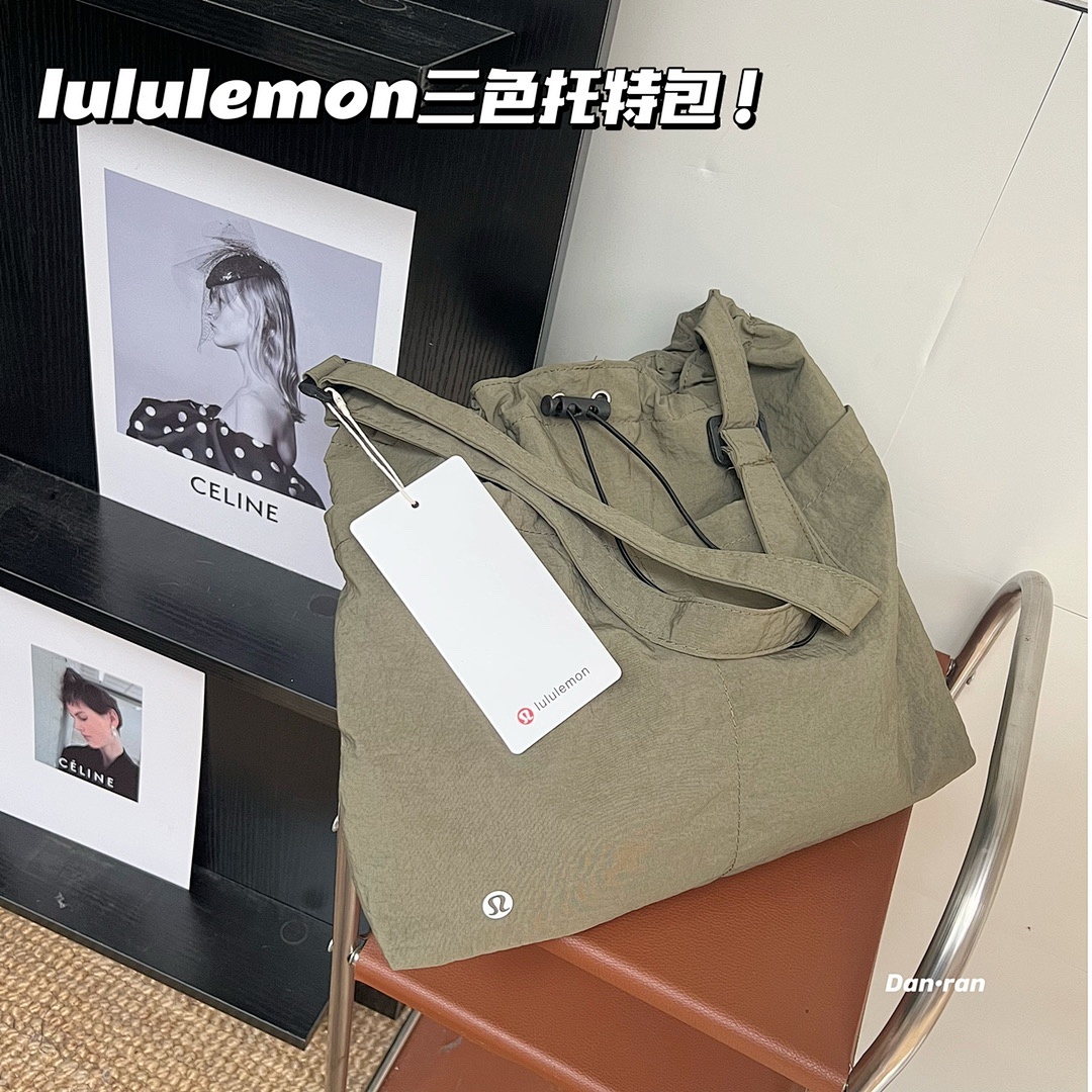 Lululemon On My Level Bag · A2789 — תמונה 21