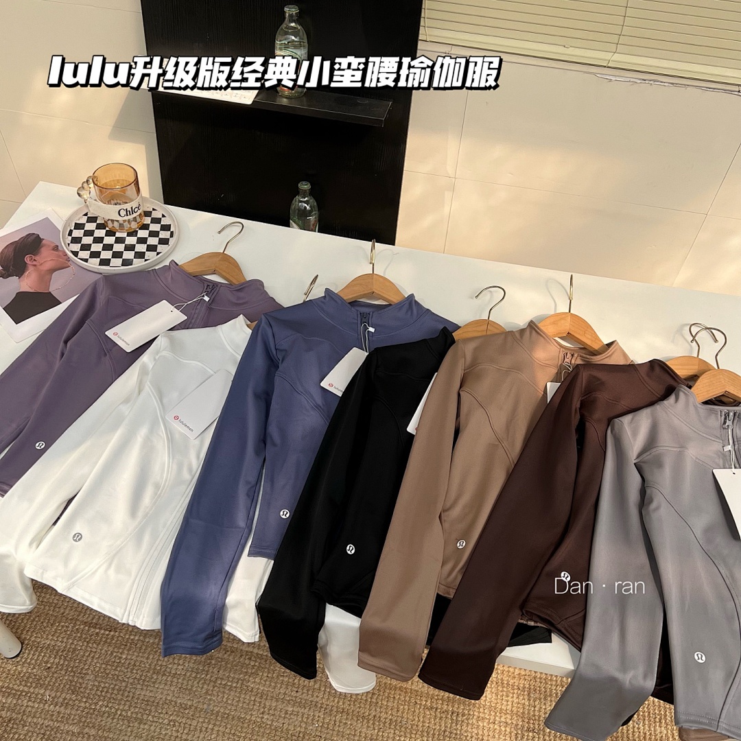 Lululemon Define Jacket · A2726 — תמונה 11