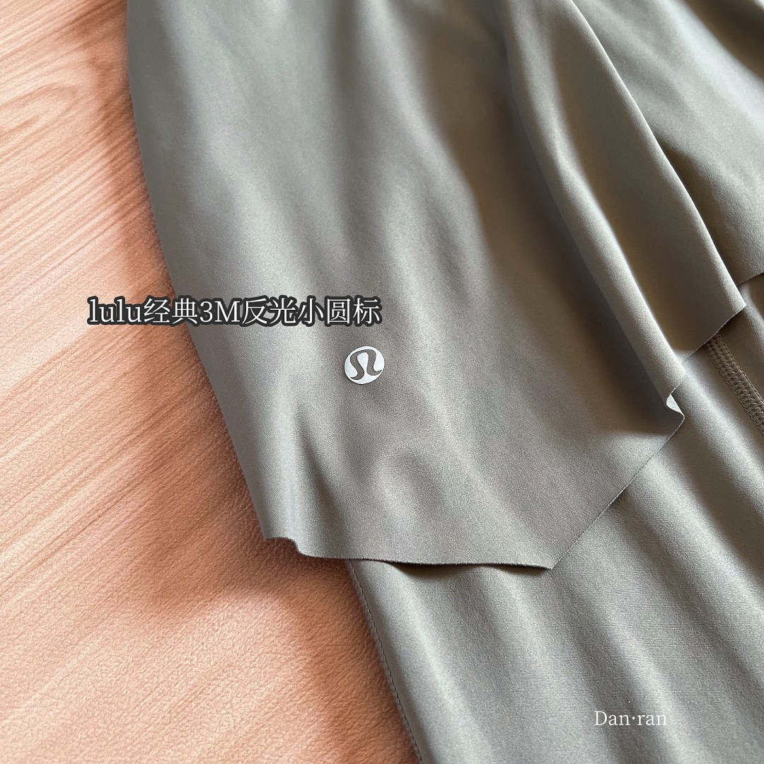 Lululemon — מכנסי יוגה · A3198 — תמונה 9