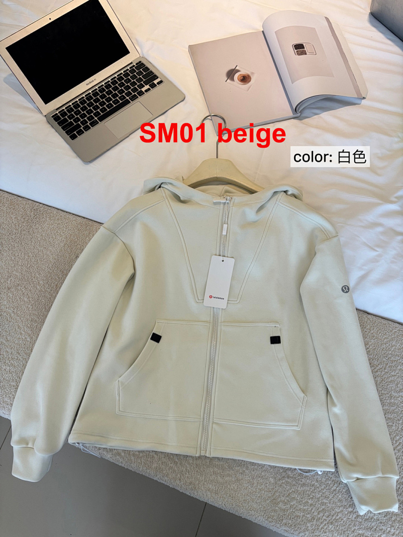 Lululemon Scuba Oversized Half-Zip Hoodie · A2717 — תמונה 37