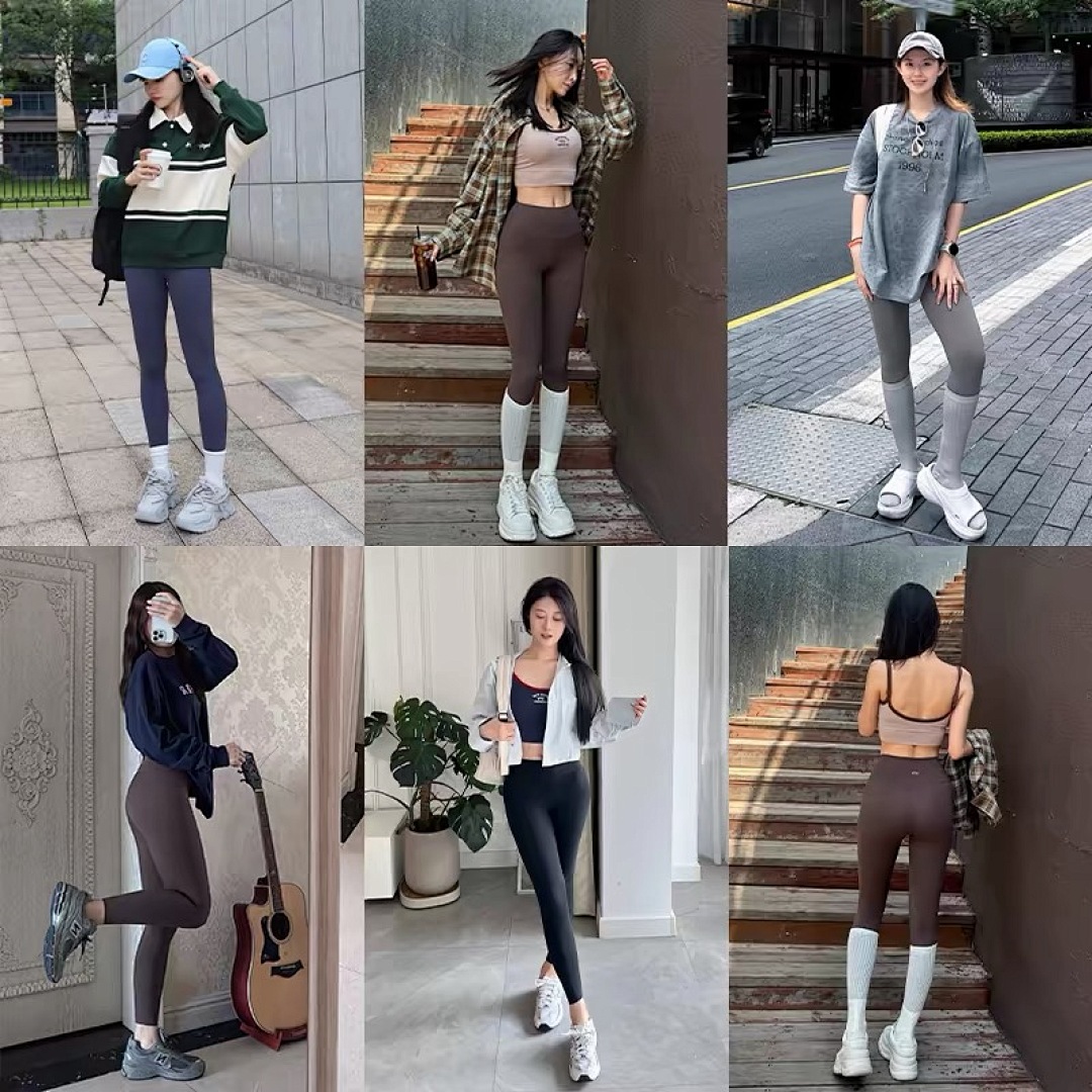 Lululemon — טייטס יוגה · A2800 — תמונה 28