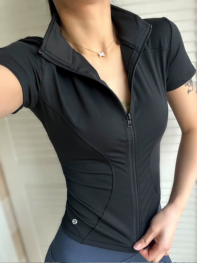 Lululemon — ג'קט ספורט קצר · A3101 — תמונה 30