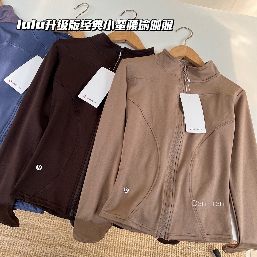 Lululemon Define Jacket · A2726 — תמונה 15