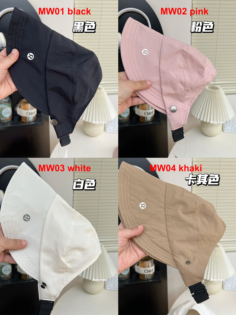 Lululemon Both Ways Bucket Hat · A3179 — תמונה 29