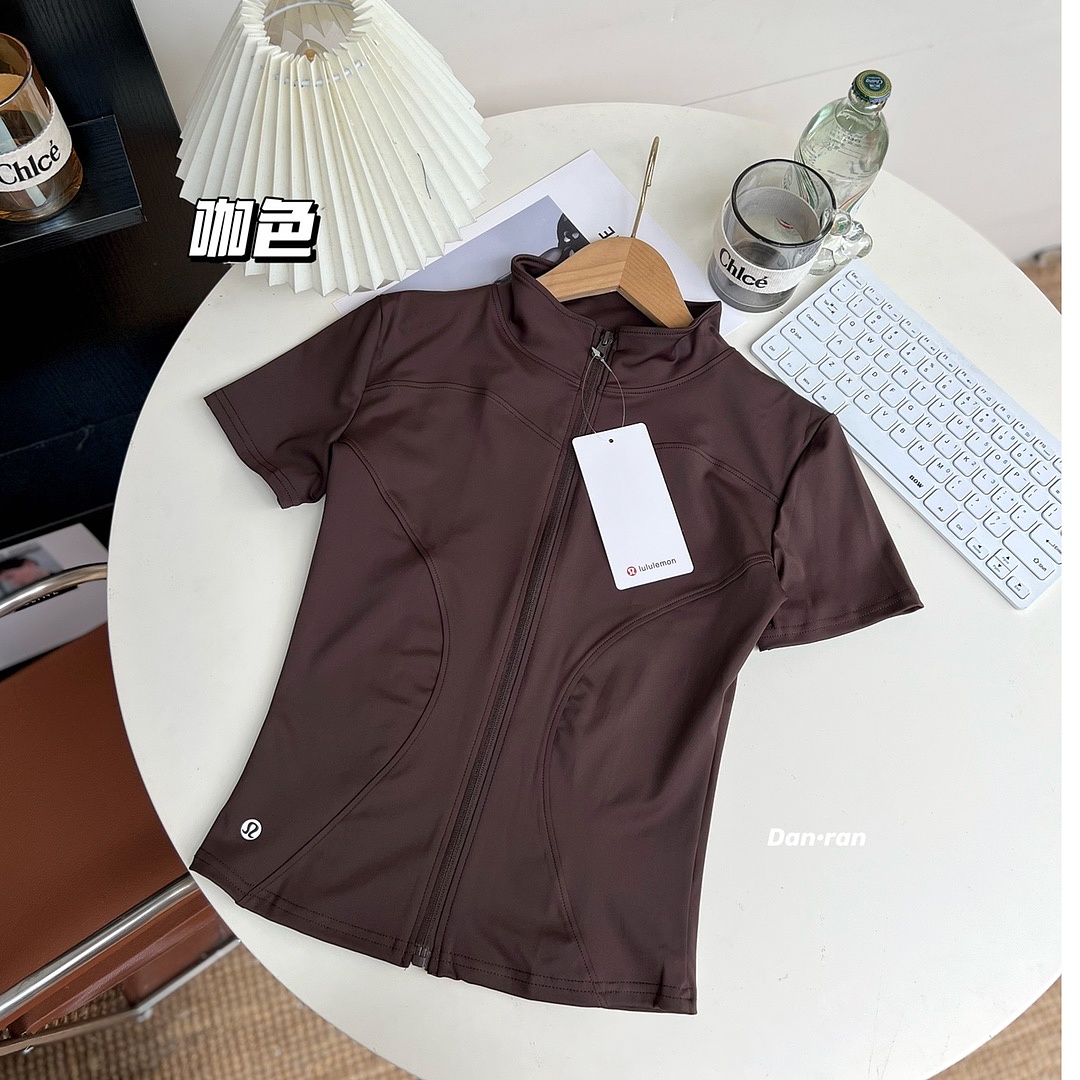 Lululemon — ג'קט ספורט קצר · A3101 — תמונה 22