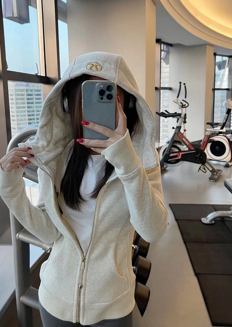 Lululemon Scuba Oversized Half-Zip Hoodie · A2843 — תמונה 7