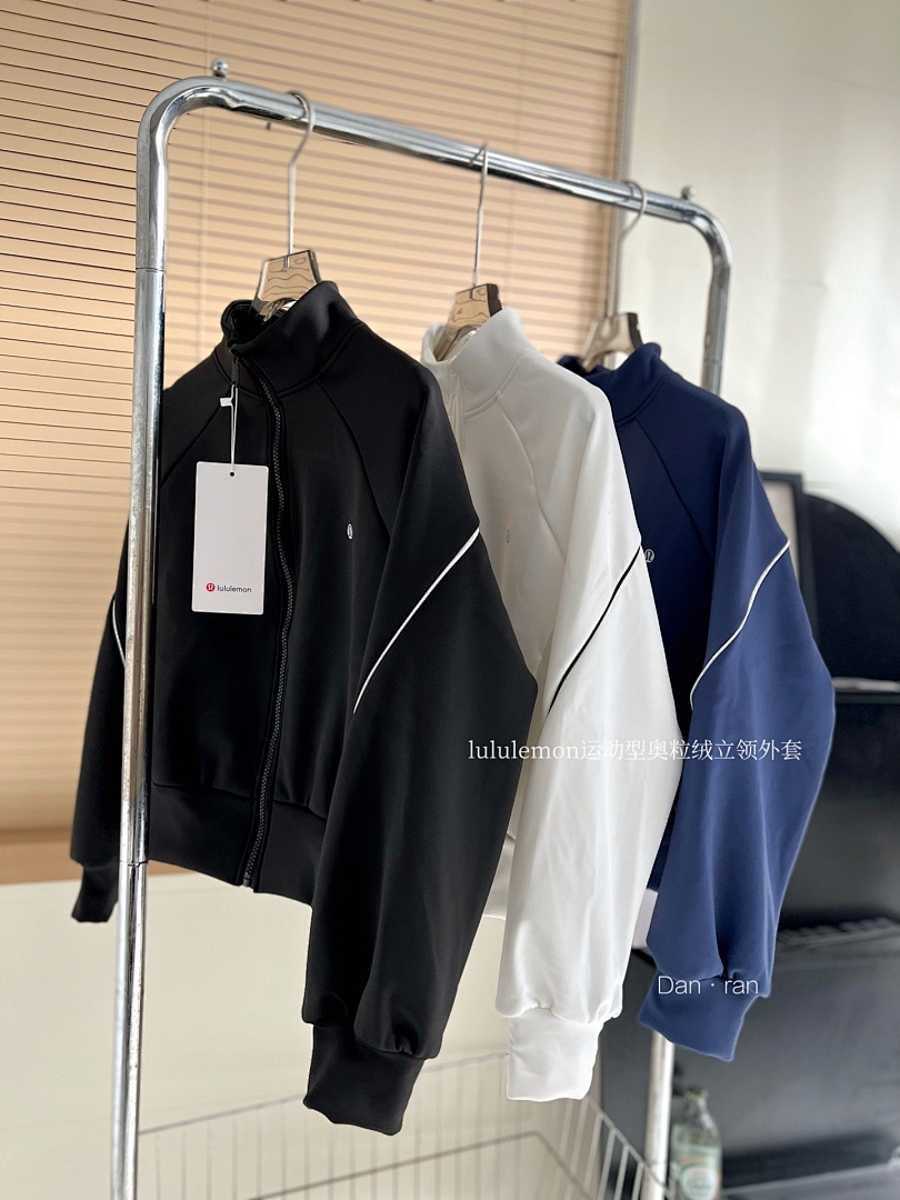 Lululemon Softstreme Pique Track Jacket · A2840 — תמונה 35