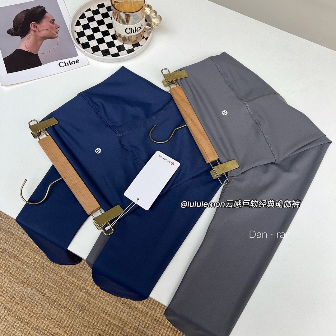 Lululemon — טייטס יוגה · A2800 — תמונה 17