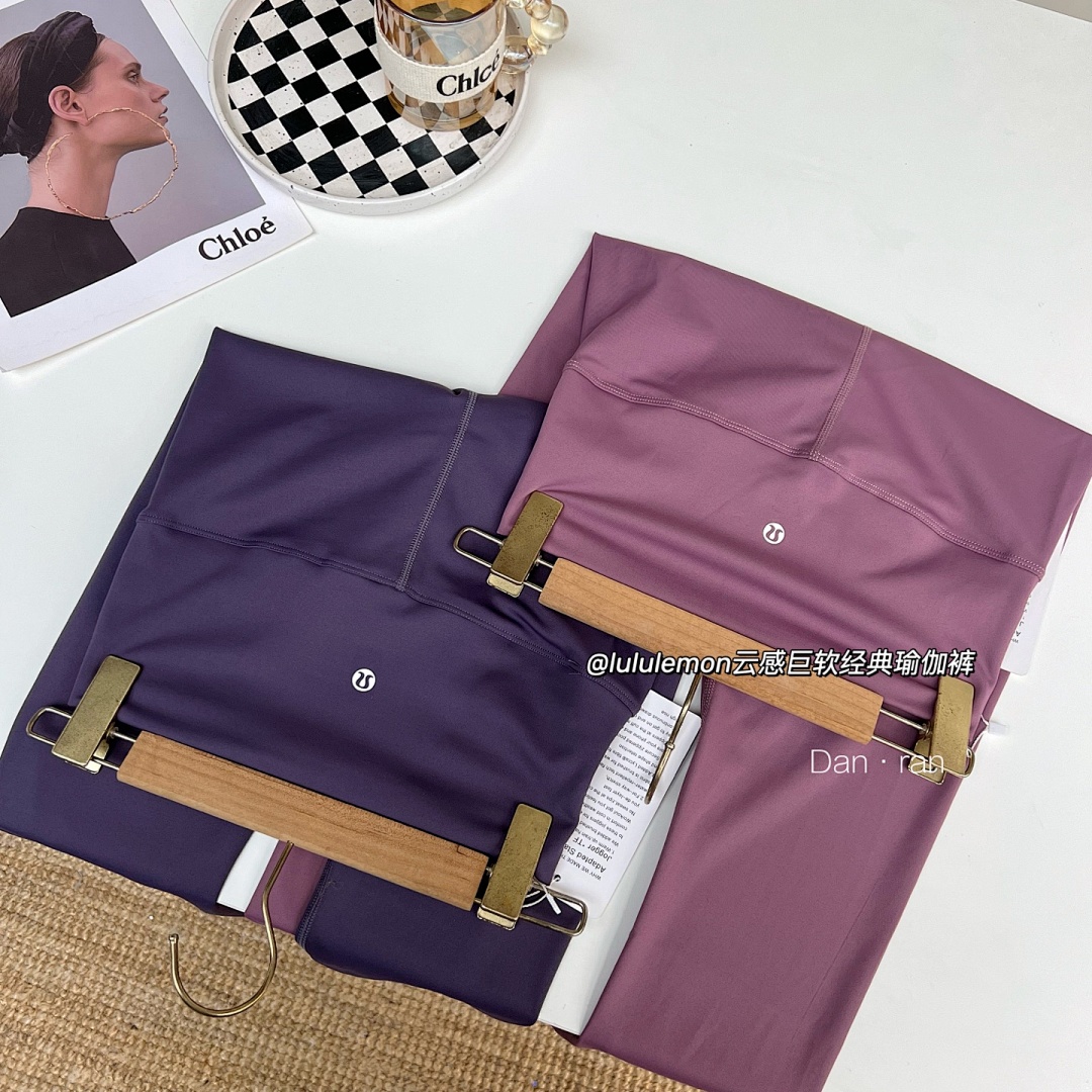 Lululemon — טייטס יוגה · A2800 — תמונה 15