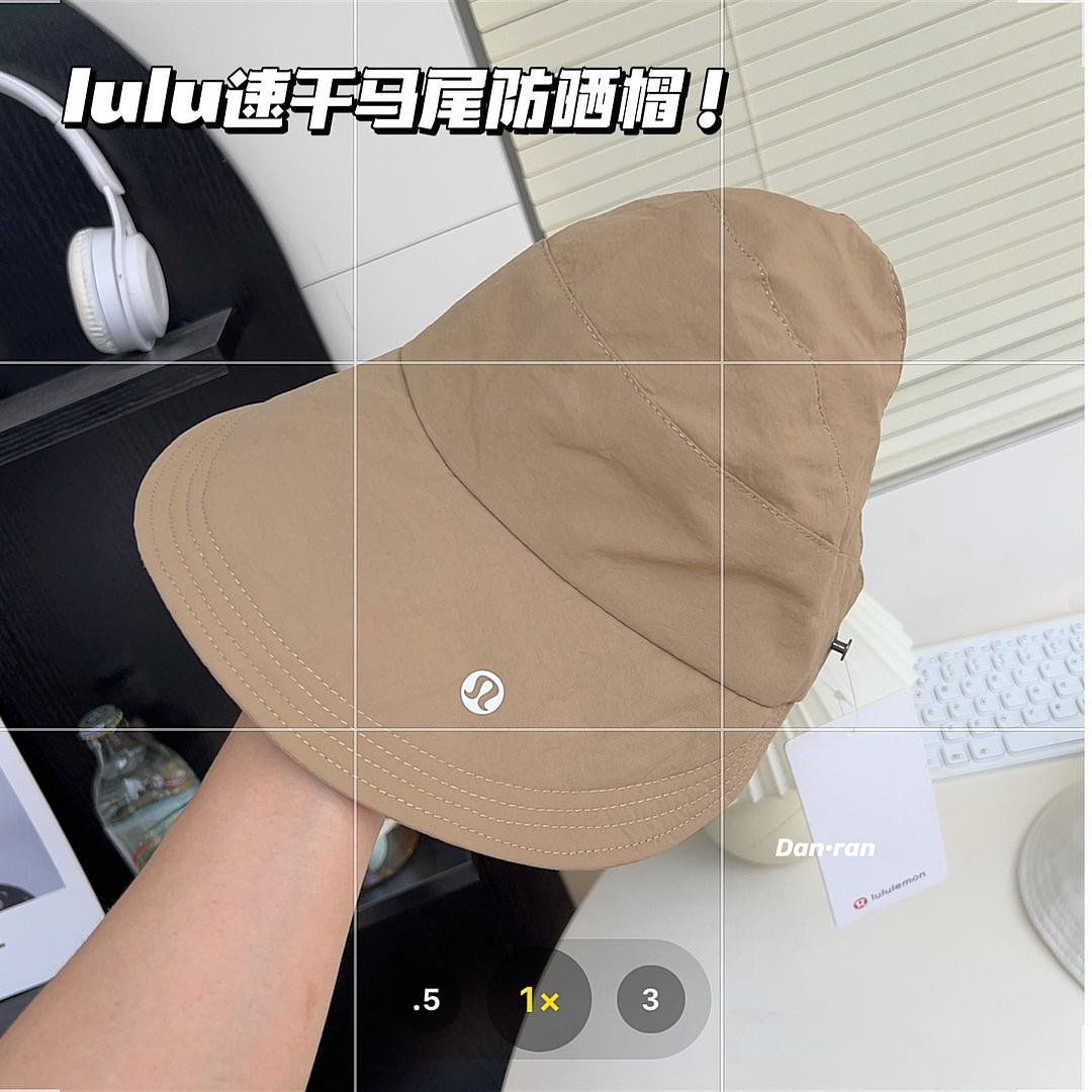 Lululemon Both Ways Bucket Hat · A3179 — תמונה 25