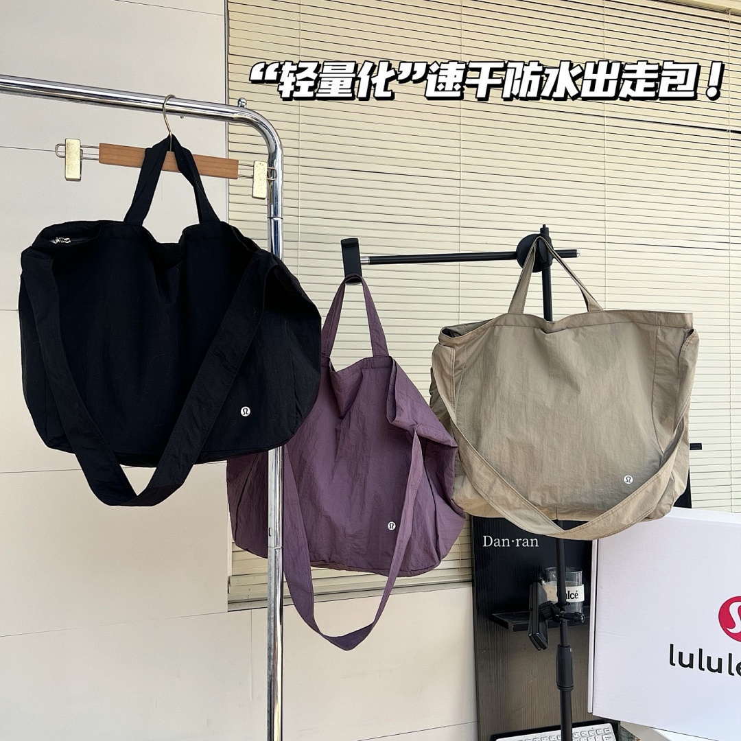 Lululemon — תיק כתף · A2715 — תמונה 3