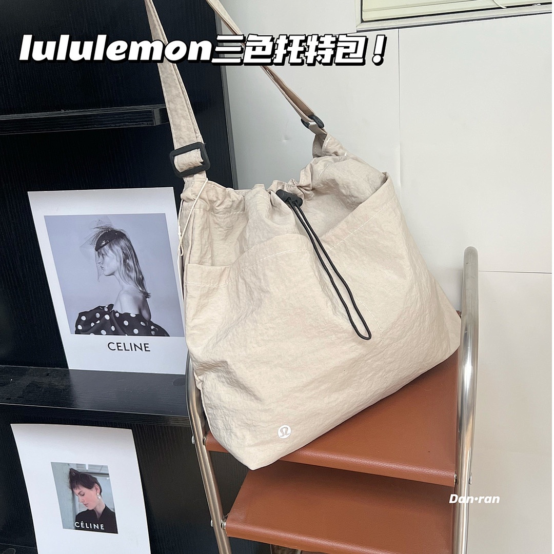 Lululemon On My Level Bag · A2789 — תמונה 6