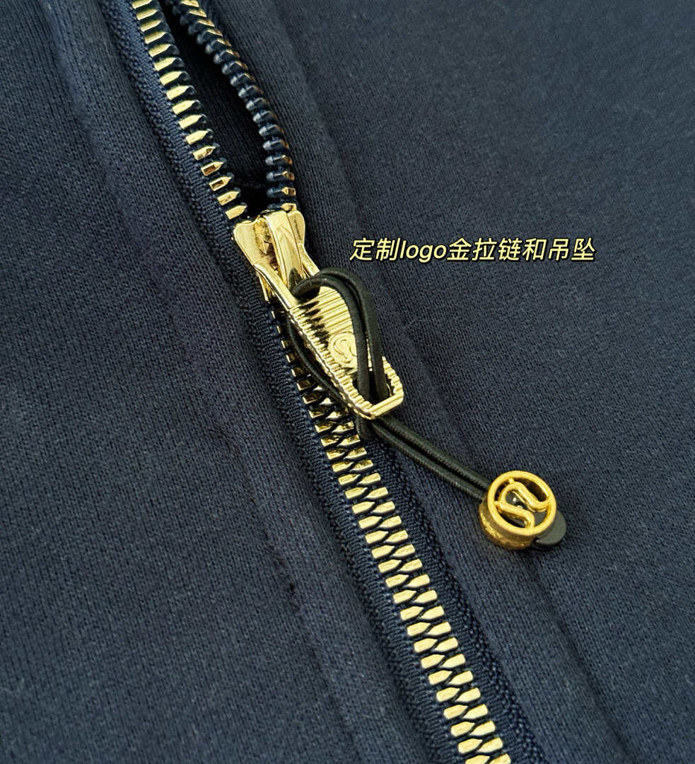 Lululemon Scuba Oversized Half-Zip Hoodie · A2843 — תמונה 19