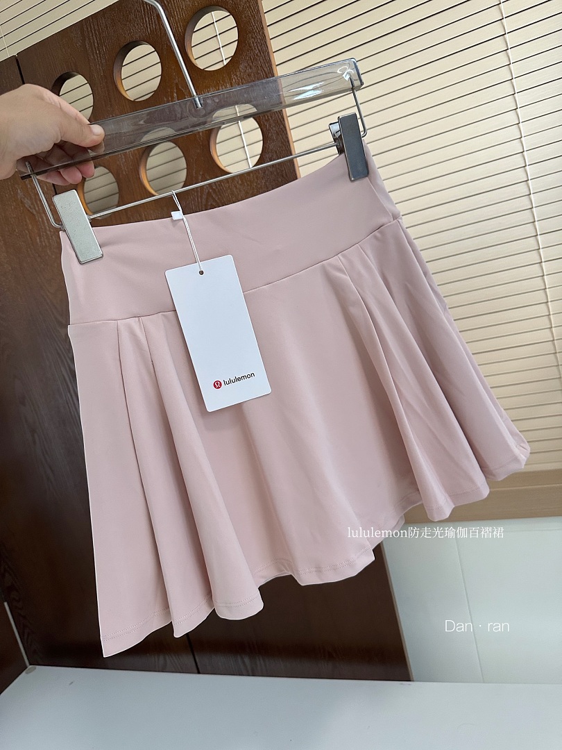 Lululemon Side-Pleat High-Rise Tennis Skirt · A3100 — תמונה 30