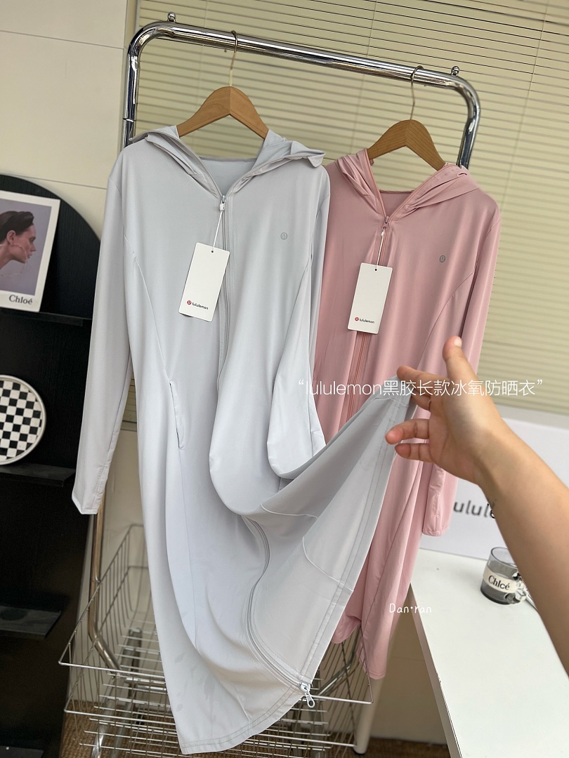 Lululemon — מעיל הגנה מהשמש · A3180 — תמונה 37