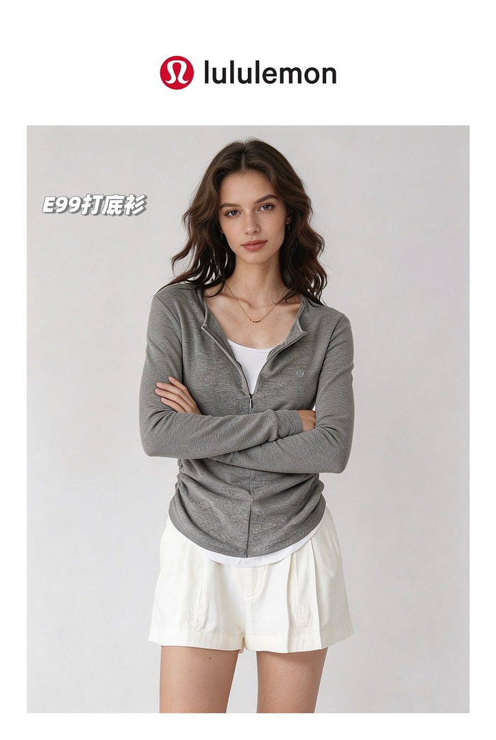 Lululemon — חולצה · A3394 — תמונה 21