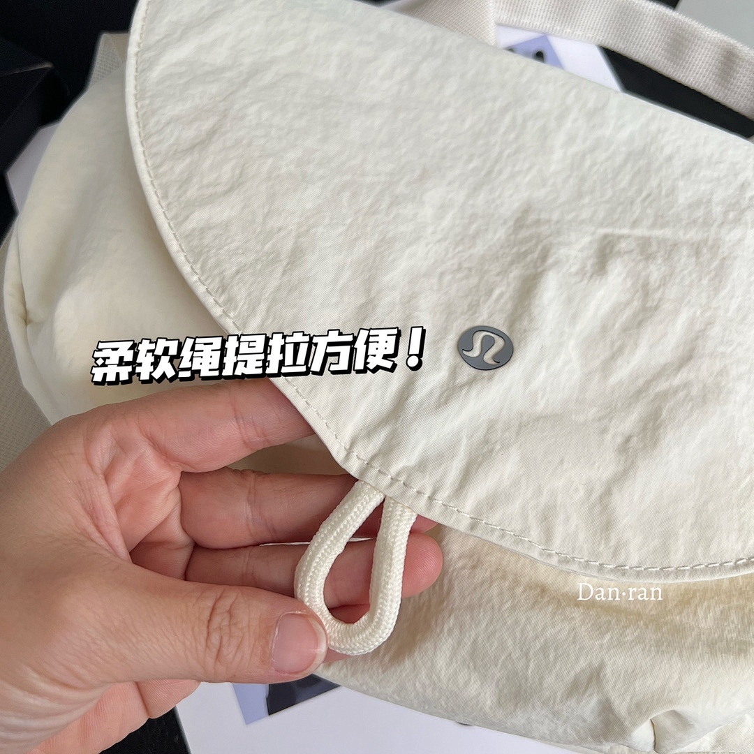 Lululemon Curved Crossbody Bag · A2790 — תמונה 13