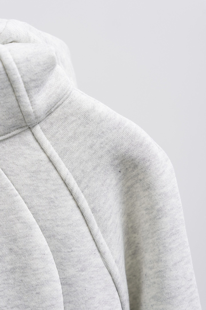 Lululemon Scuba Oversized Half-Zip Hoodie · A2843 — תמונה 31