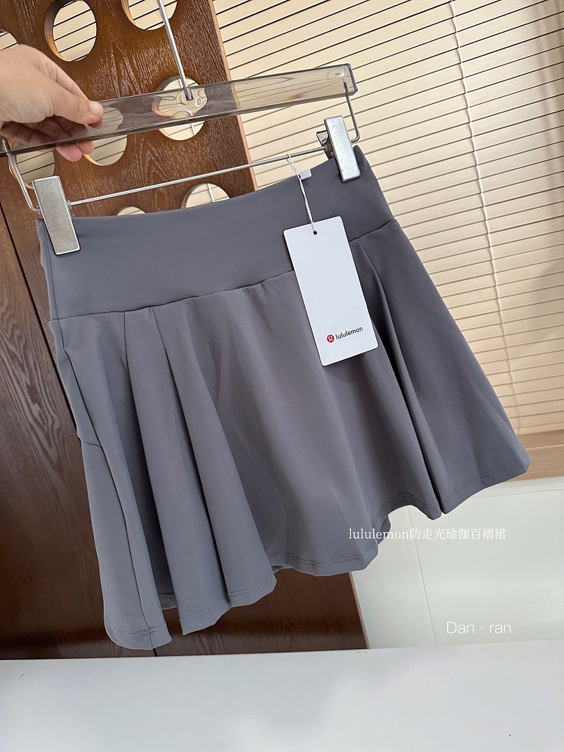 Lululemon Side-Pleat High-Rise Tennis Skirt · A3100 — תמונה 31