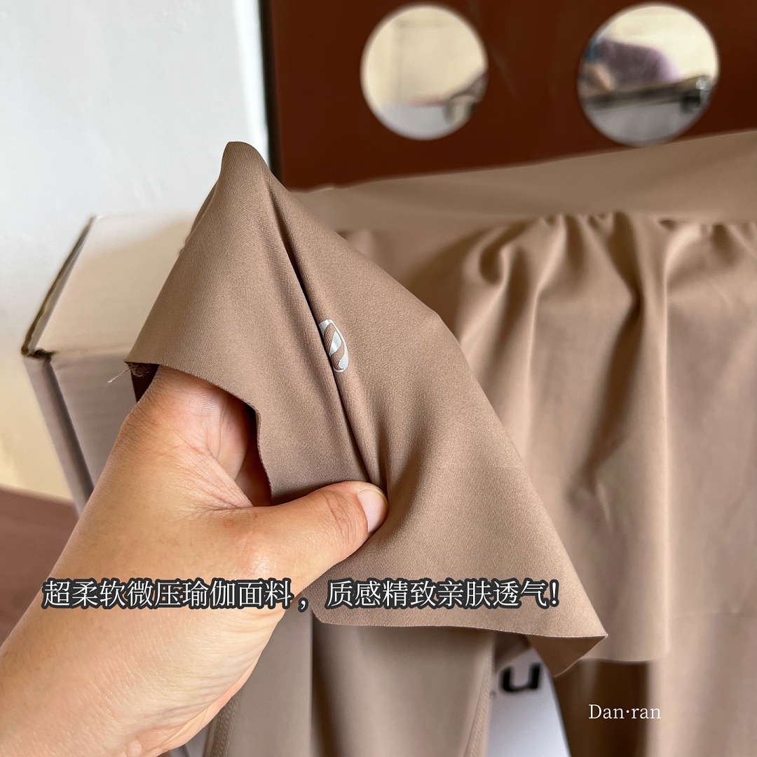 Lululemon — מכנסי יוגה · A3198 — תמונה 17