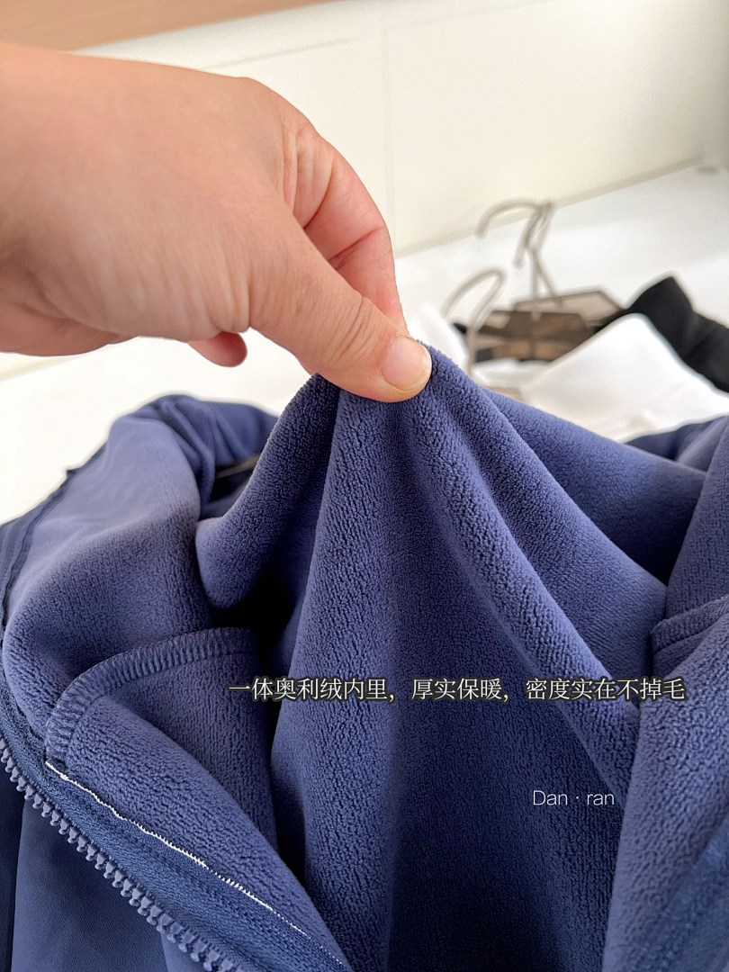 Lululemon Softstreme Pique Track Jacket · A2840 — תמונה 11