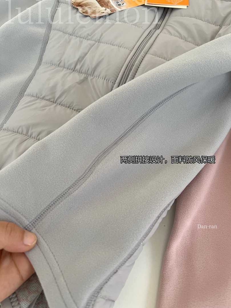 Lululemon — מעיל מרופד · A2799 — תמונה 9
