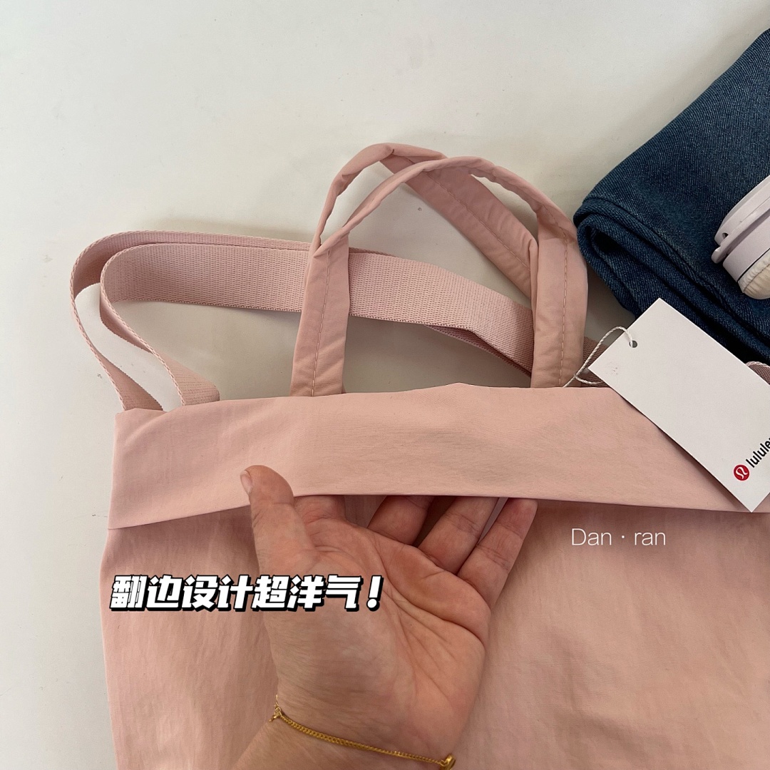 Lululemon On My Level Tote · A2792 — תמונה 15