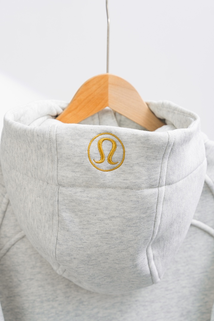 Lululemon Scuba Oversized Half-Zip Hoodie · A2843 — תמונה 34