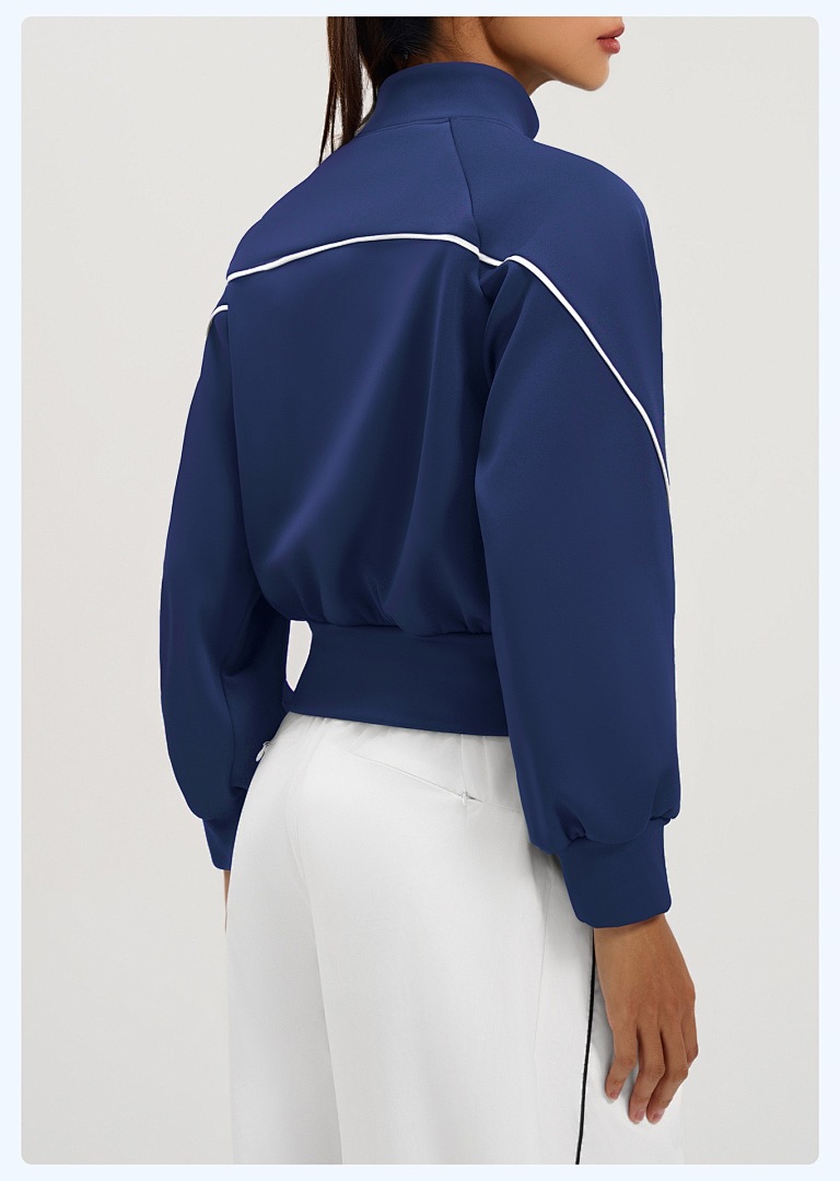 Lululemon Softstreme Pique Track Jacket · A2840 — תמונה 25