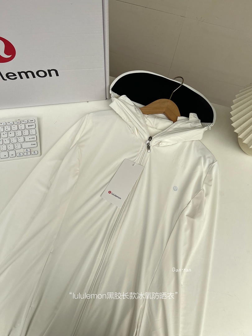 Lululemon — מעיל הגנה מהשמש · A3180 — תמונה 26
