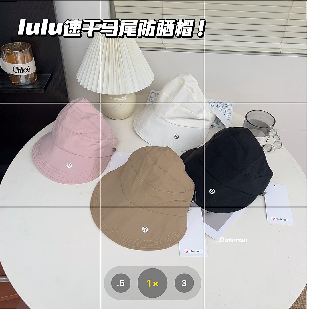 Lululemon Both Ways Bucket Hat · A3179