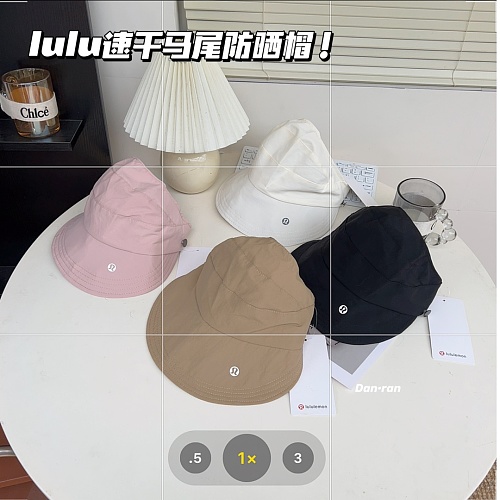 Lululemon Both Ways Bucket Hat · A3179