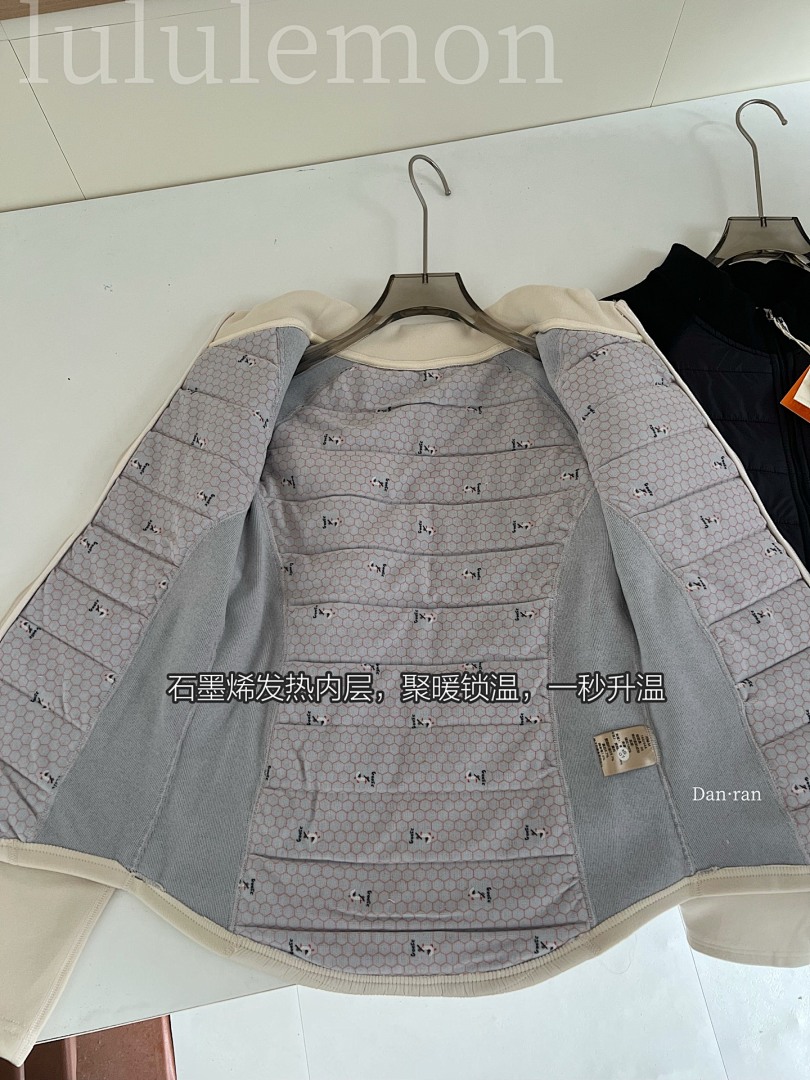 Lululemon — מעיל מרופד · A2799 — תמונה 12