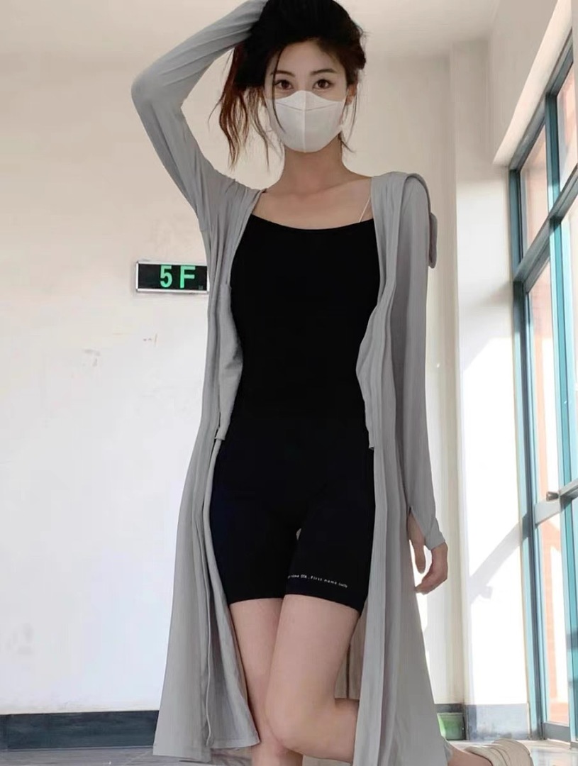 Lululemon — מעיל הגנה מהשמש · A3180 — תמונה 23