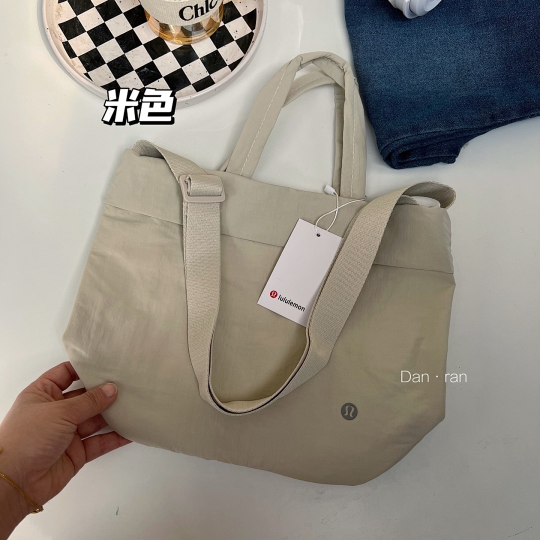 Lululemon On My Level Tote · A2792 — תמונה 8