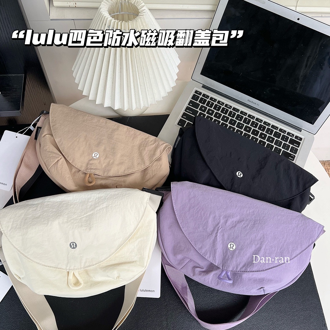 Lululemon Curved Crossbody Bag · A2790 — תמונה 44