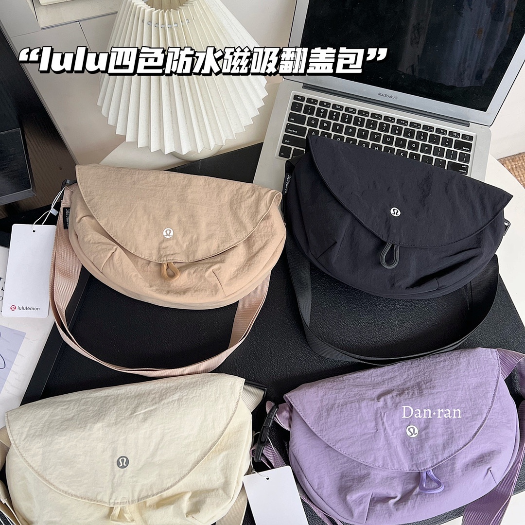 Lululemon Curved Crossbody Bag · A2790 — תמונה 38
