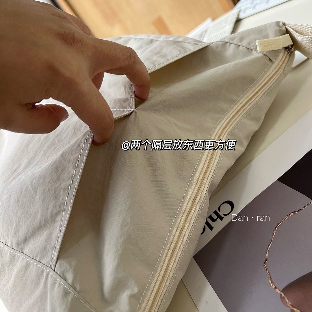 Lululemon Slouchy Sling Bag 6L · A2788 — תמונה 9