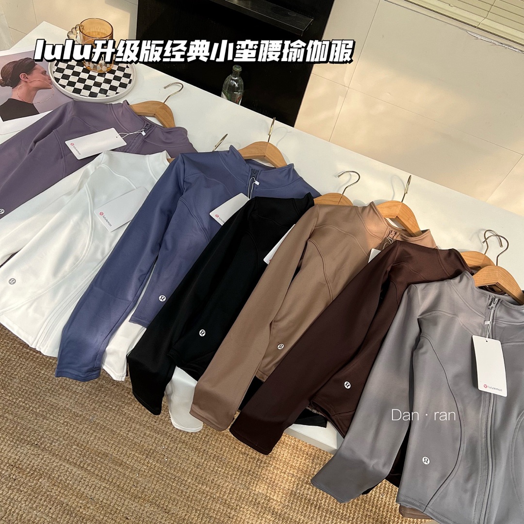 Lululemon Define Jacket · A2726 — תמונה 19